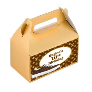 the brat shack Louis Vuitton gift box