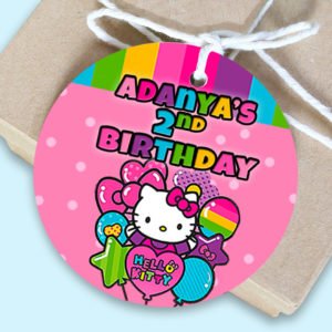 Favor Tags