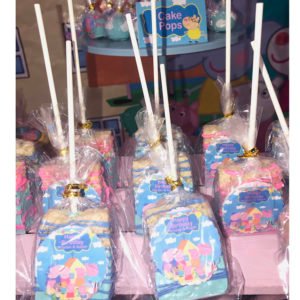the brat shack peppa pig