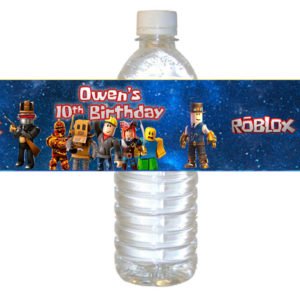 the brat shack Roblox water label