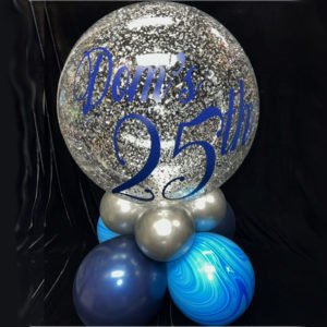 birthday balloon gift the brat shack