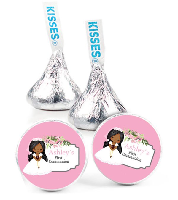 Religious Communion Girl Hershey Kisses The Brat Shack