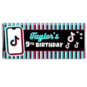 tictok CHOCOLATE BAR THE BRAT SHACK