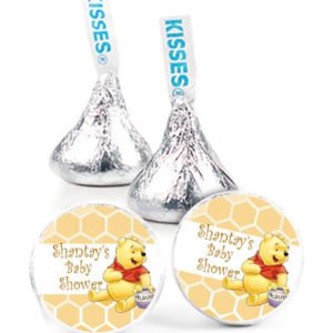 Winnie the Pooh Hershey Kisses The Brat Shack