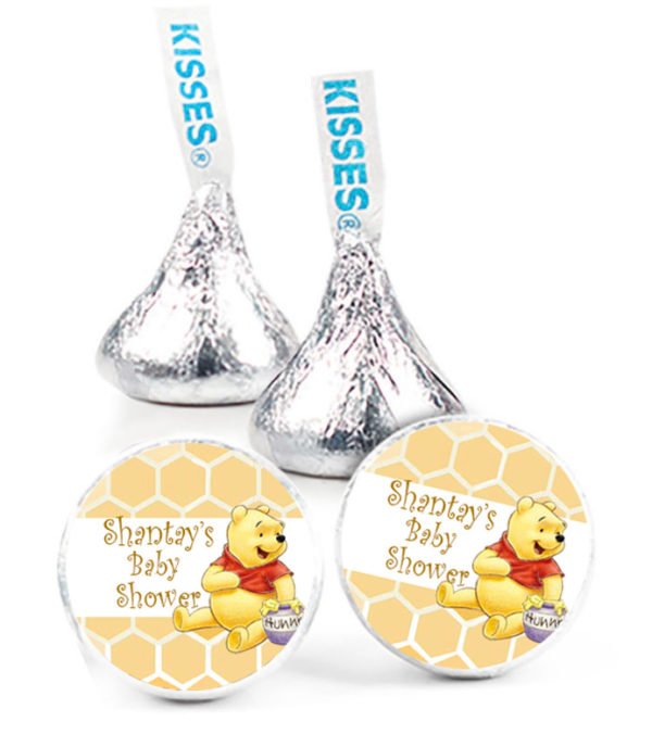 Winnie the Pooh Hershey Kisses The Brat Shack