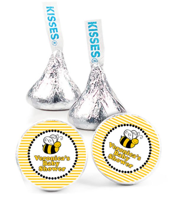 Bumble Bee Hershey Kisses The Brat Shack