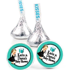 Tiffany Baby Hershey Kisses The Brat Shack
