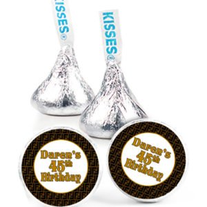 Fendi Hershey Kisses the brat shack