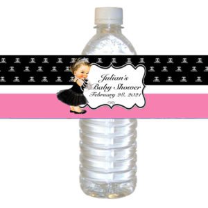 the brat shack Chanel baby theme