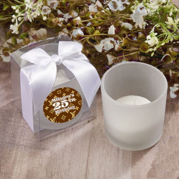 Louis Vuitton Candle The Brat Shack