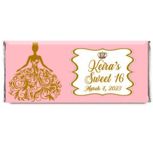 Dress Chocolate Bar Wrapper The Brat Shack