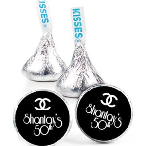 Chanel Hershey Kisses The Brat Shack