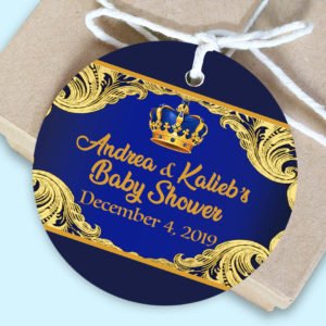 Royal Crown Favor Tag The Brat Shack