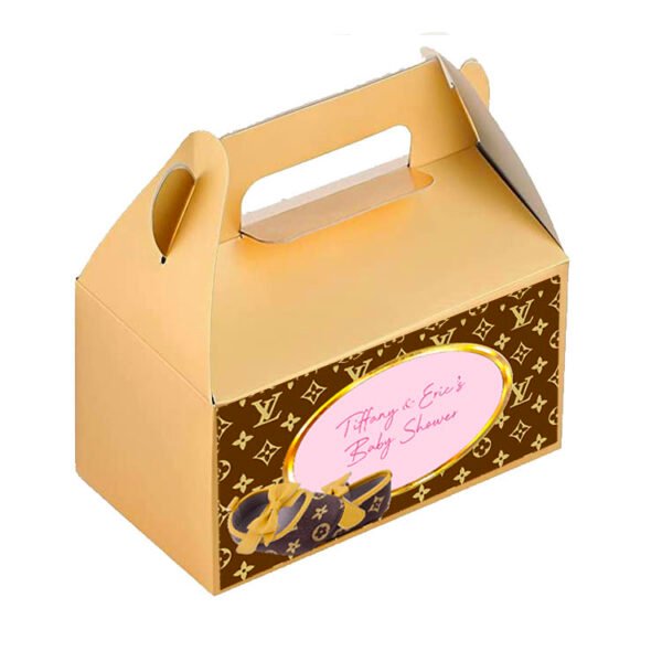 the brat shack Louis Vuitton treat box