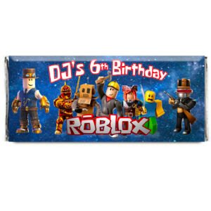 Roblox Chocolate Wrapper the brat shack