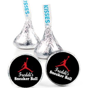 Jumpman Hershey Kisses the brat shack