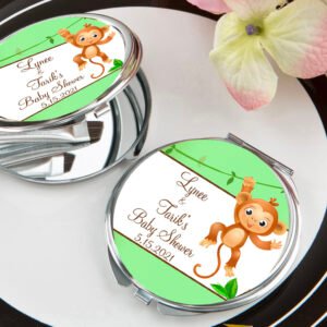 Monkey Mirror favor The Brat Shack