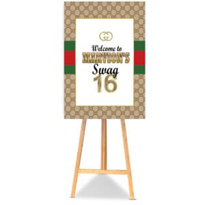 GUCCI POSTER THE BRAT SHACK