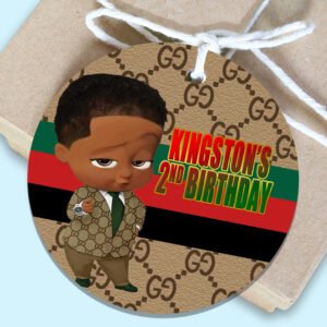gucci boss baby tag The brat shack