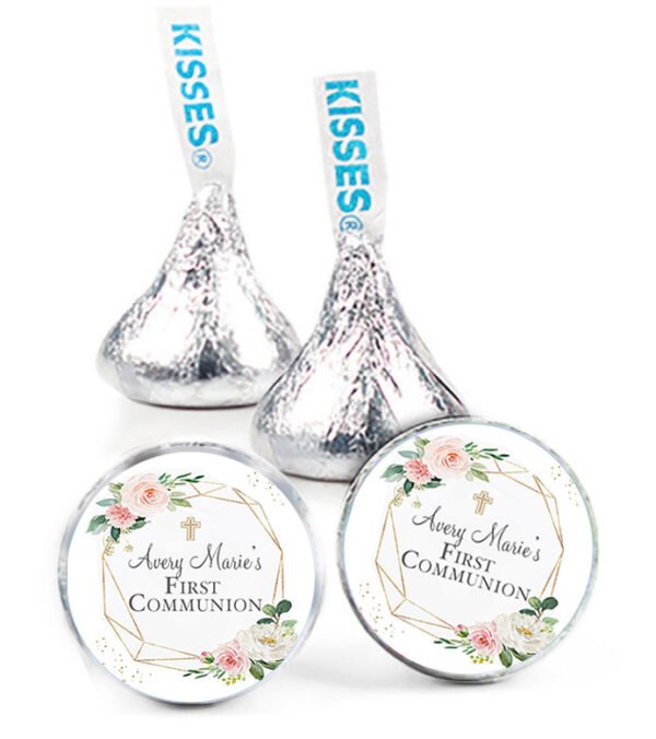 Communion hershey Kisses The brat shack