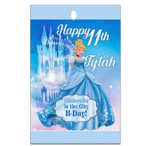 Cinderella capri sun