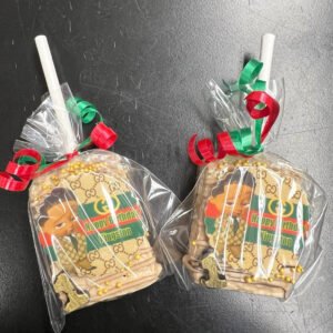 Gucci Boss Baby Rice Krispies Treats The brat shack
