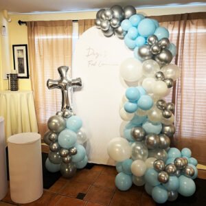 Religious Balloon Decorations