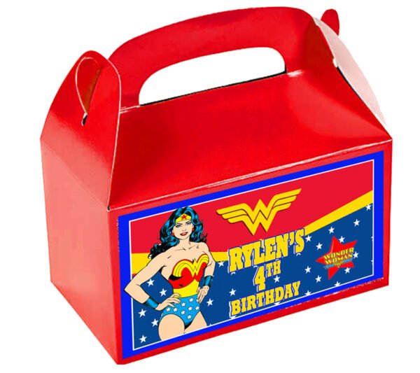 the brat shack superwoman