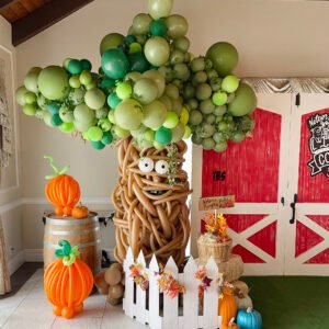 Balloon Structures