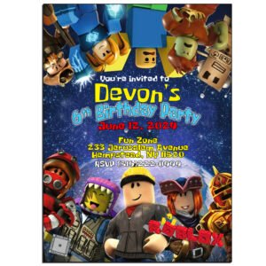 Roblox invitation the brat shack
