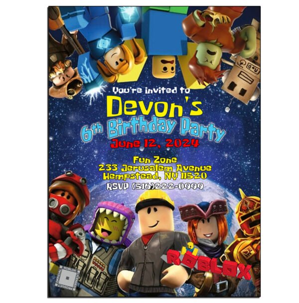 Roblox invitation the brat shack