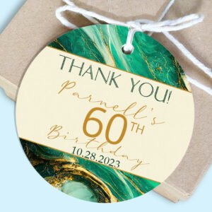 Favor Tags