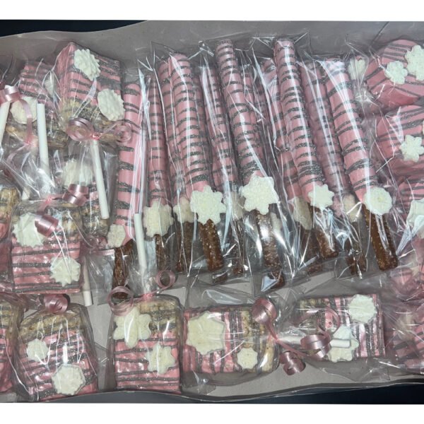 winter wonderland treat package The brat shack