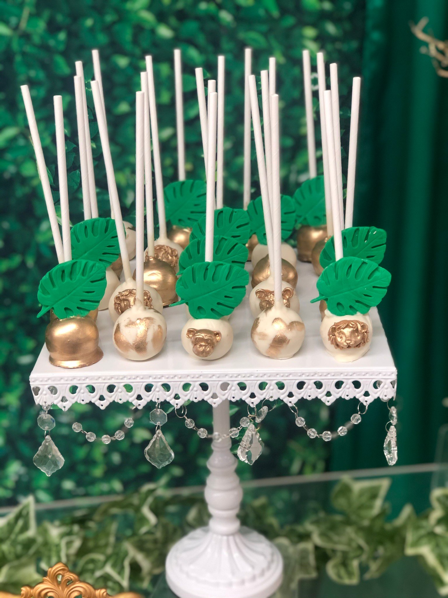 The brat shack Treat